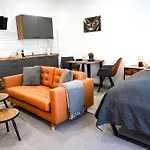 شقة Apart4me Style Geislingen Zentral Mit Parkplatz