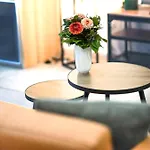 Apart4me Style Geislingen Zentral Mit Parkplatz * غايزلينغن آن در اشتايغه