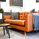شقة Apart4me Style Geislingen Zentral Mit Parkplatz *
