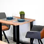Apart4me Style Geislingen Zentral Mit Parkplatz غايزلينغن آن در اشتايغه