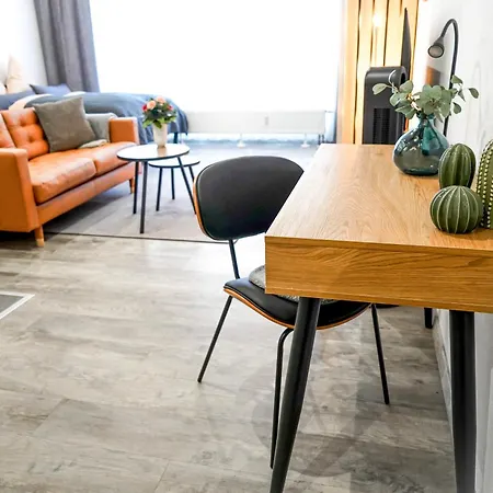 Apart4me Style Geislingen Zentral Mit Parkplatz Apartament *