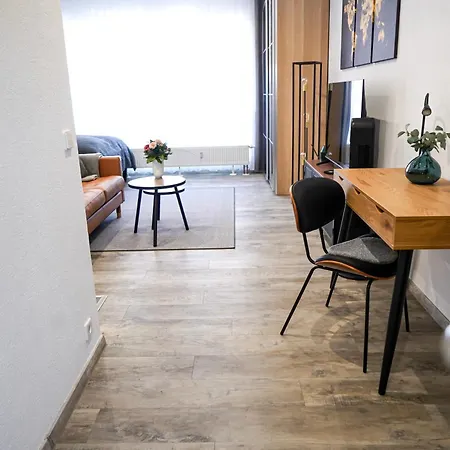 Apart4me Style Geislingen Zentral Mit Parkplatz Apartament *