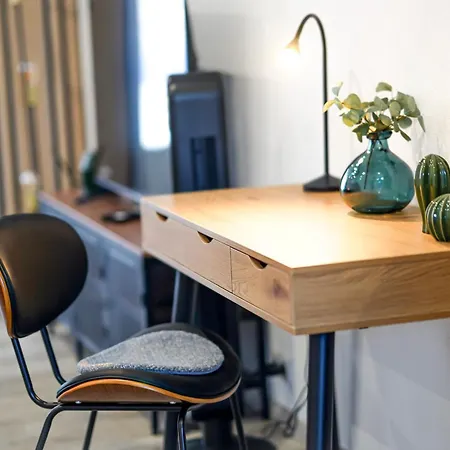 Apartament Apart4me Style Geislingen Zentral Mit Parkplatz