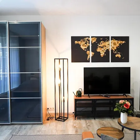 Appartement Apart4me Style Geislingen Zentral Mit Parkplatz Geislingen an der Steige
