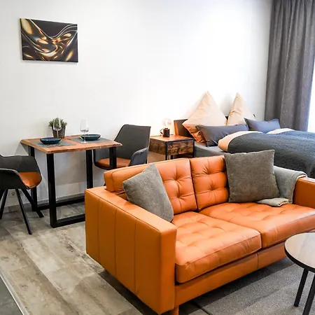 Apart4me Style Geislingen Zentral Mit Parkplatz *