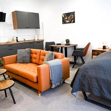 Appartement Apart4me Style Geislingen Zentral Mit Parkplatz