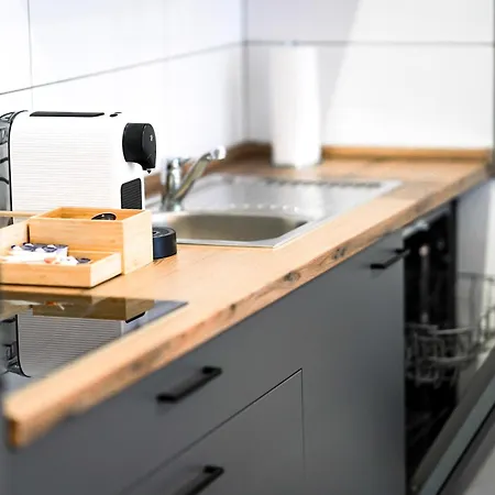 Appartement Apart4me Style Geislingen Zentral Mit Parkplatz