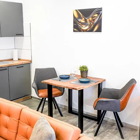 Apart4me Style Geislingen Zentral Mit Parkplatz Appartement *