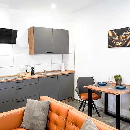 Appartement Apart4me Style Geislingen Zentral Mit Parkplatz