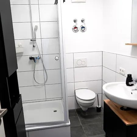 Apart4me Style Geislingen Zentral Mit Parkplatz Appartement *